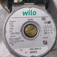 پمپ ویلو مدلksl دو میکورفارد