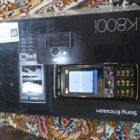 سونی اریکسون k800  و p1i