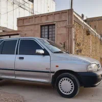 پراید سواری مدل88|خودرو سواری و وانت|دورود, |دیوار