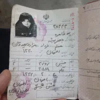 شناسنامه پیدا کردم برسد دست صاحبش