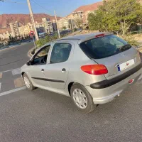 ۲۰۶تیپ ۳|خودرو سواری و وانت|تبریز, |دیوار