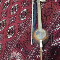 قجق ترکمنی|سازهای سنتی|بندر ترکمن, |دیوار