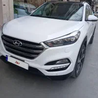 توسان 2017 فول تک رادار استثنایی بدون نقطه