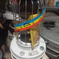 چراغ نفتی قدیمی نو،اجاق نفتی