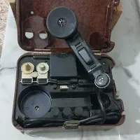 یک جفت بیسیم دکوری بسیار قدیمی