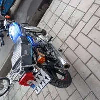 همتاز 200|موتورسیکلت|سلماس, |دیوار