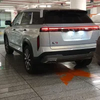 لوکانو ال۷ نقره ای L7/صفر نقد و اقساط آماده تحویل|خودرو سواری و وانت|تهران, اقدسیه|دیوار