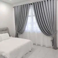 دیکی/ ورتیکال/ساده/پانچ/|پرده، رانر، رومیزی|تبریز, |دیوار