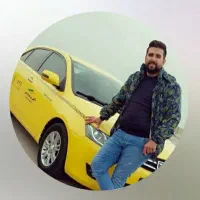 تاکسی آریو اتومات خط پرند