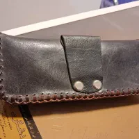 جاعینکی کمری چرم اصل|کیف، کفش، کمربند|مشهد, سجاد شهر|دیوار