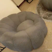 مبل پنج نفره تدی کارکرده|مبلمان خانگی و میز عسلی|تهران, امیرآباد|دیوار