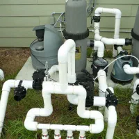 لوله کشی ساختمان