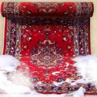 قالیشویی حافظی با بیش از ۲۰ سال سابقه