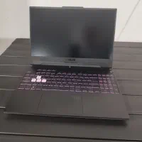 لپ تاپ ایسوس مدل TUF Gaming F15 FX507ZC i5