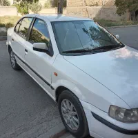سمند ۸۹ دوگانه کارخانه ای اف سون