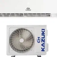 کولر گازی،سرمایش وگرمایش