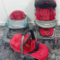 کالسکه روروئک نی نی لای لای