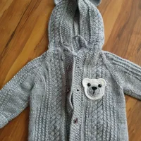 سرهمی نوزادی پسرانه