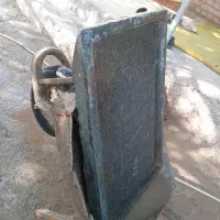 عکس سنگ قدیمی|کلکسیون اشیاء عتیقه|چناران, |دیوار