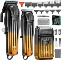 ست سه قلو اصلاح ریش تراش شیور صفرزن vgr