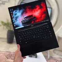 لپتاپ دل i5 نسل۶ رم۸ ssd 256|رایانه همراه|قزوین, |دیوار