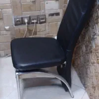 میز و کانتر به همراه صندلی ( ۲۰ عدد )|مبلمان اداری|تهران, جنت‌آباد جنوبی|دیوار
