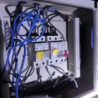 برقکار برق کش برق کار برقکش برق کشی صنعتی ساختمان