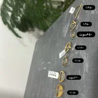 طلا های اجرت مناسب|جواهرات|دهدشت, |دیوار