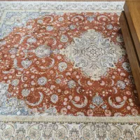 یک جفت فرش ماشینی ۶ متری نو هنوز شسته نشده