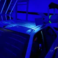 تشخیص رنگ . و کارشناسی کامل خودرو