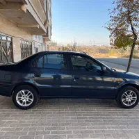 سمند ef7 دوگانه شرکت مدل 90|خودرو سواری و وانت|ابهر, |دیوار