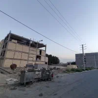 فروش زمین .با مجوزساخت|فروش زمین و ملک کلنگی|تهران, نازی‌آباد|دیوار
