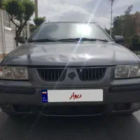 سمند مدل ۸۵ بسیار سالم