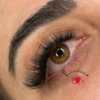 جشنواره پاییزی لاین تتو و مژه|خدمات آرایشگری و زیبایی|هشتگرد, هشتگرد قدیم|دیوار