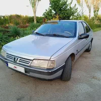 پژو 405 مدل 93 داشبورد جدید