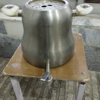 1عدد کتری روگازی سالم