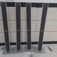 4 عدد باند|سیستم صوتی خانگی|سرخنکلاته, |دیوار