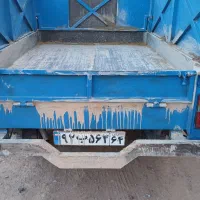 نیسان کمپرسی باری و تانکر آب|خدمات حمل و نقل|اردکان, |دیوار