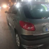 206 مدل 90|خودرو سواری و وانت|قائمشهر, |دیوار