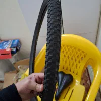 تایر دوچرخه ۲۶ مارک کندا|دوچرخه، اسکیت، اسکوتر|قم, شهرک قدس|دیوار
