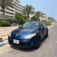 رنو مگان ۲۰۱۳ کم کار قابلیت تبدیل به پلاک ملی