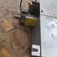 فن کوییل سقفی توکار|کولر گازی و فنکوئل|شیراز, فرگاز|دیوار