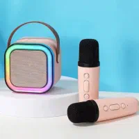 اسپیکر و میکروفون بلوتوثی K12