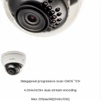 دوربین مداربسته IP داهوا