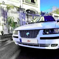 سمند ef7 مدل ۹۶ دوگانه‌سوز شرکتی