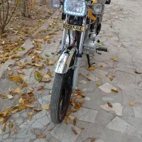 موتور 200لیفان1404|موتورسیکلت|سامان, |دیوار