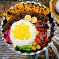 تهیه غذای گلسار