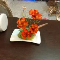 گل چینی.مانتو..|گل مصنوعی|اسلام‌شهر, صادقیه|دیوار