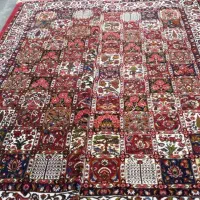 فرش دستباف|فرش|اصفهان, فیض|دیوار