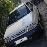 پراید مدل 98شاسی پلمپ بدون رنگ درحد فروش فوری